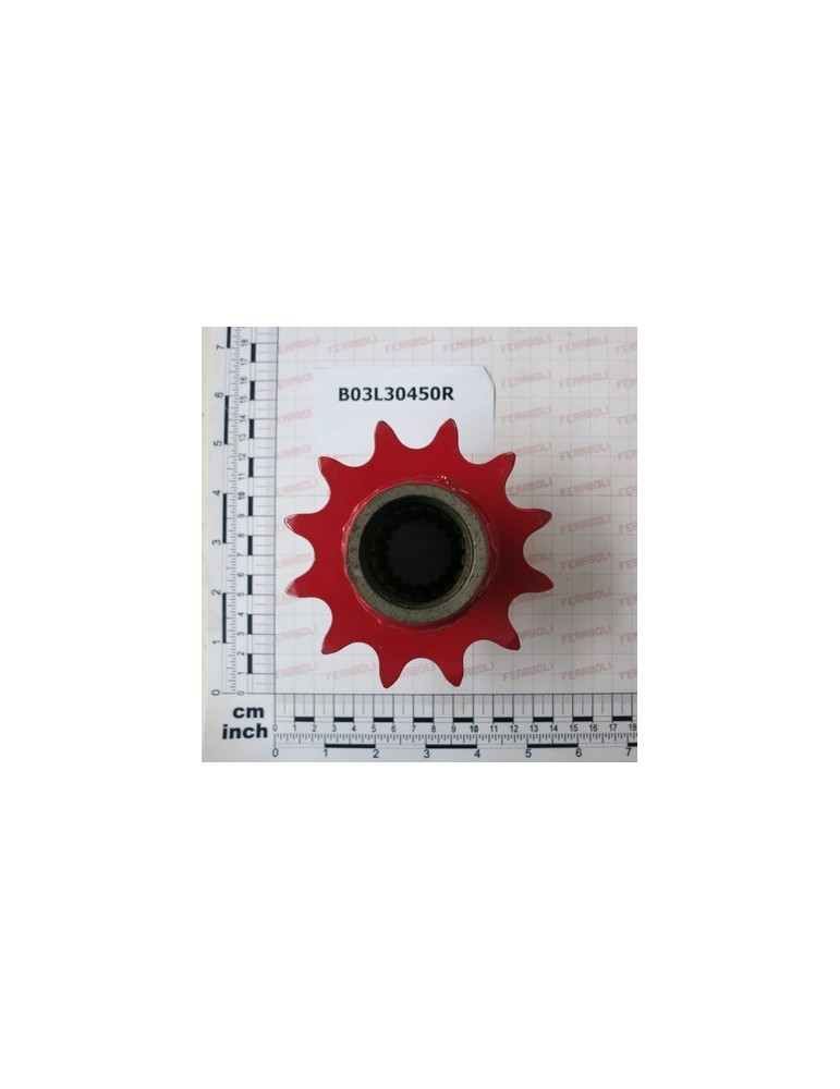 SPROCKET