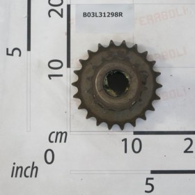 DOUBLE GEAR