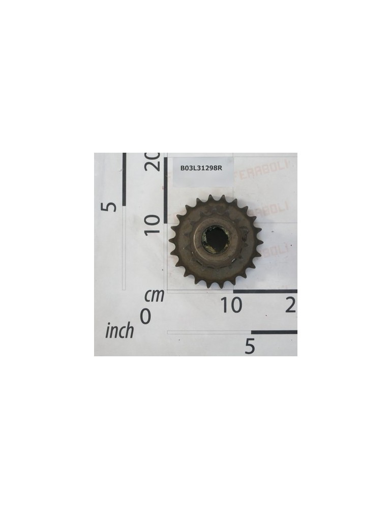 DOUBLE GEAR