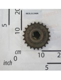 DOUBLE GEAR