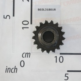 DOUBLE GEAR