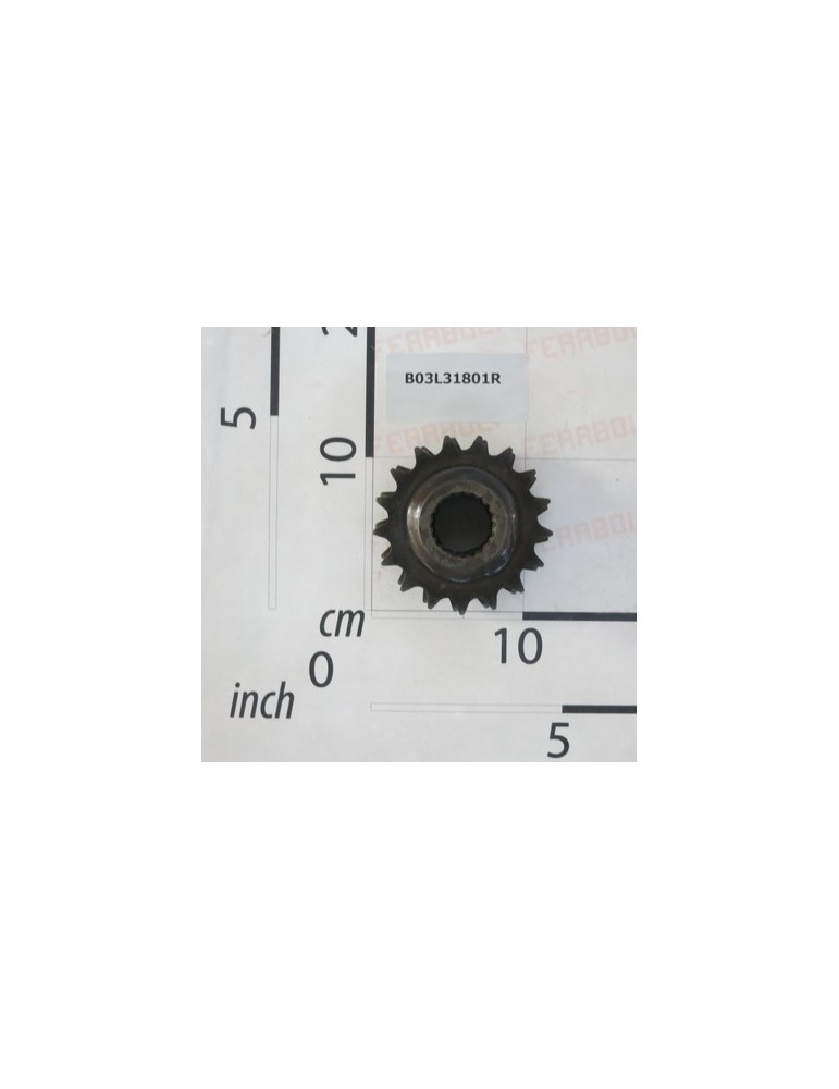 DOUBLE GEAR
