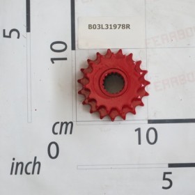 INGR.DOPPIO Z-15/19 CON MOZZO.