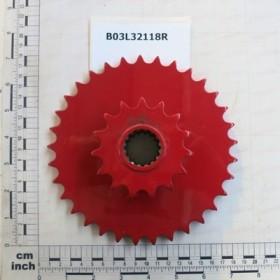 DOUBLE GEAR