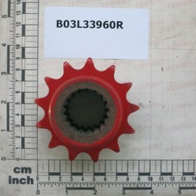 GEAR Z-13-3/4\"