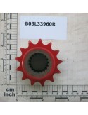 GEAR Z-13-3/4\"