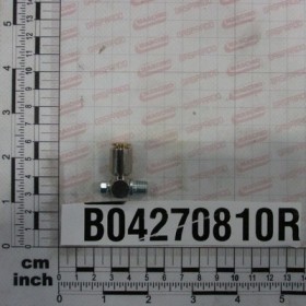 INGRASS. 90Â° ORIENTABILE M8X1.