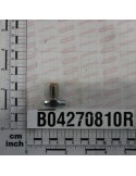 INGRASS. 90Â° ORIENTABILE M8X1.