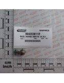 GREASE NIPLE 1/4\"G D. 8MM