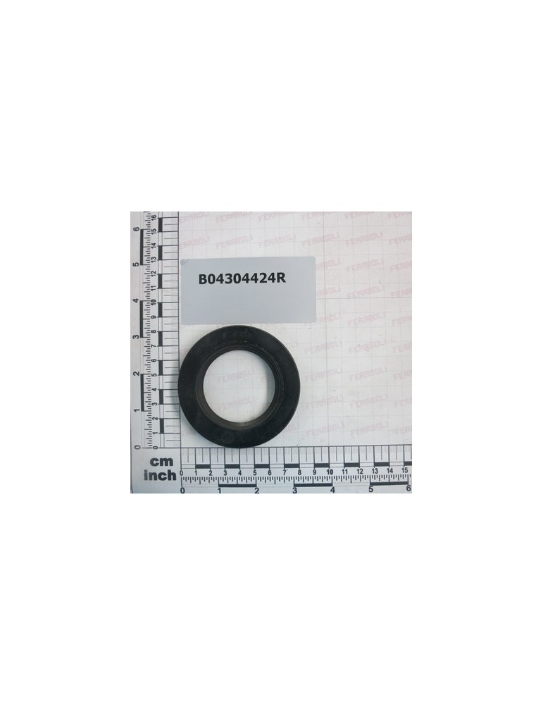 SEALING RING 50X80X8