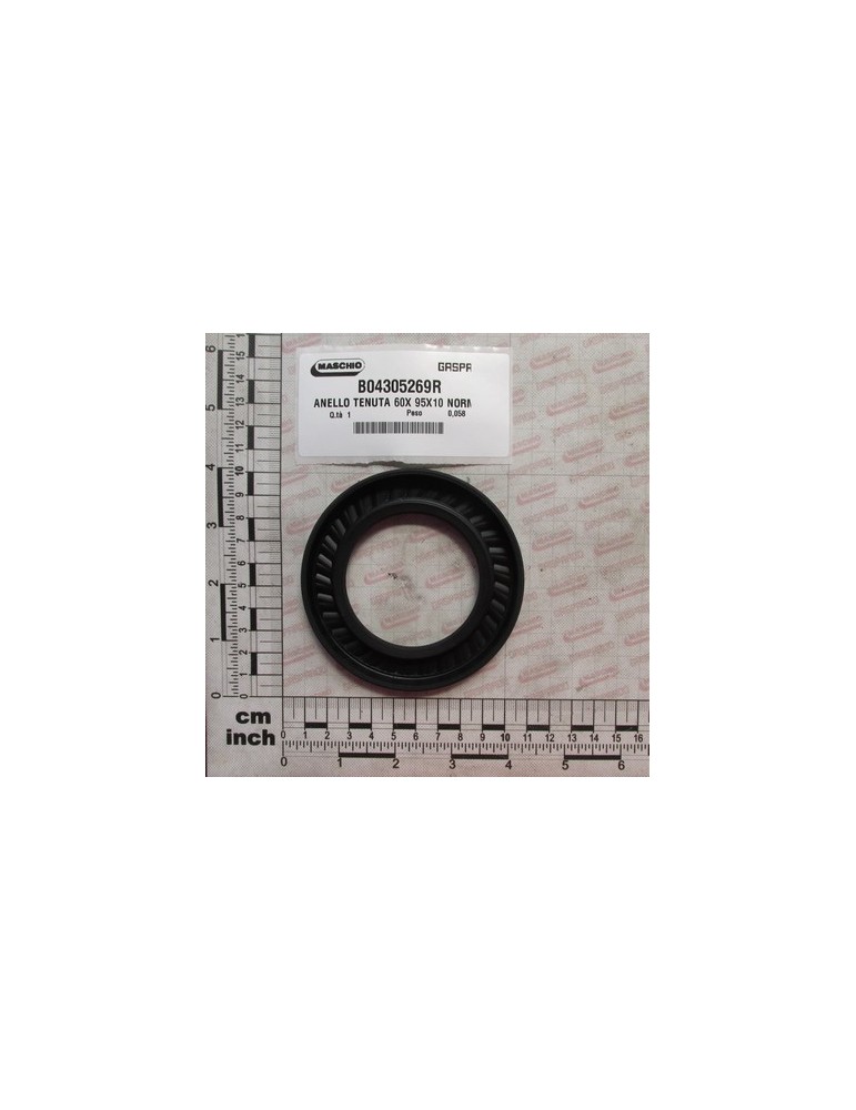 O-RING TENUTA 60X 95X10 NORMAL