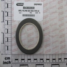 RING 60X85X5