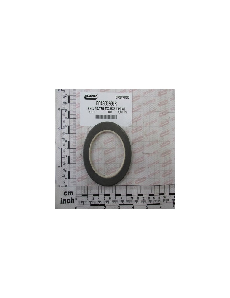 RING 60X85X5