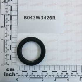 SEAL RING WDR AS 40-55-07