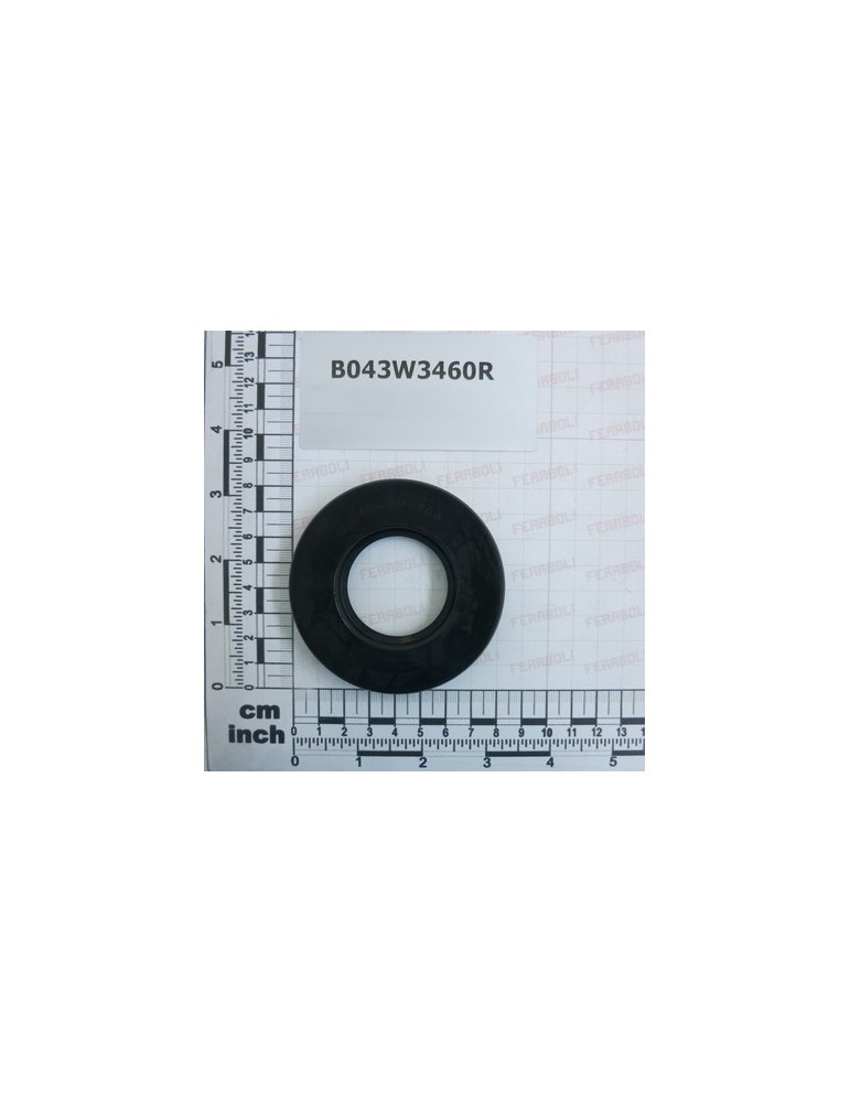 RING TEN. WDR A 40-80-10 DIN