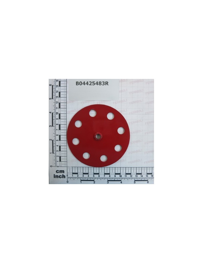 BEARING CAP