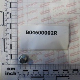 PLUG M12X1,5 DIN 908