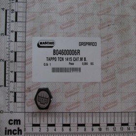 CAP TCN 1415 CAT.M&B.