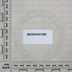 COPPER GASKET