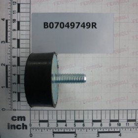BUMPER 50X21 M10
