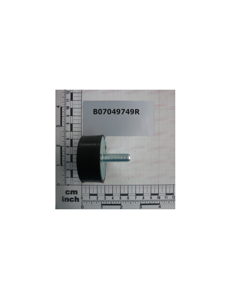 BUMPER 50X21 M10
