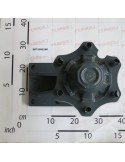HUB WITH STUB AXLE