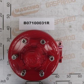 HUB WITH BRAKE