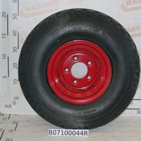 COMPLETE WHEEL