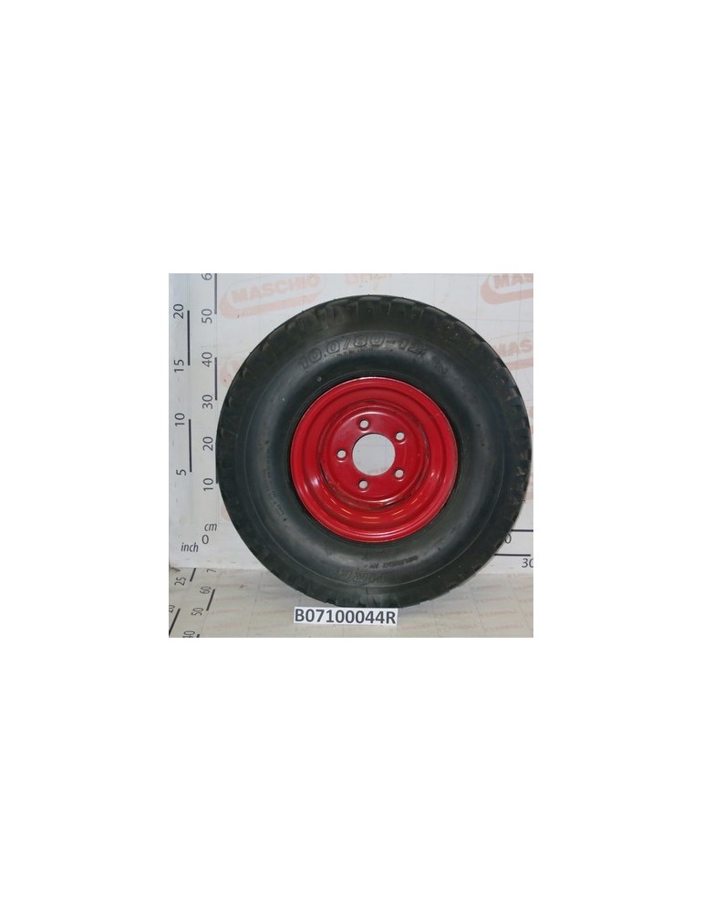 COMPLETE WHEEL