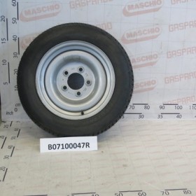 COMPLETE WHEEL
