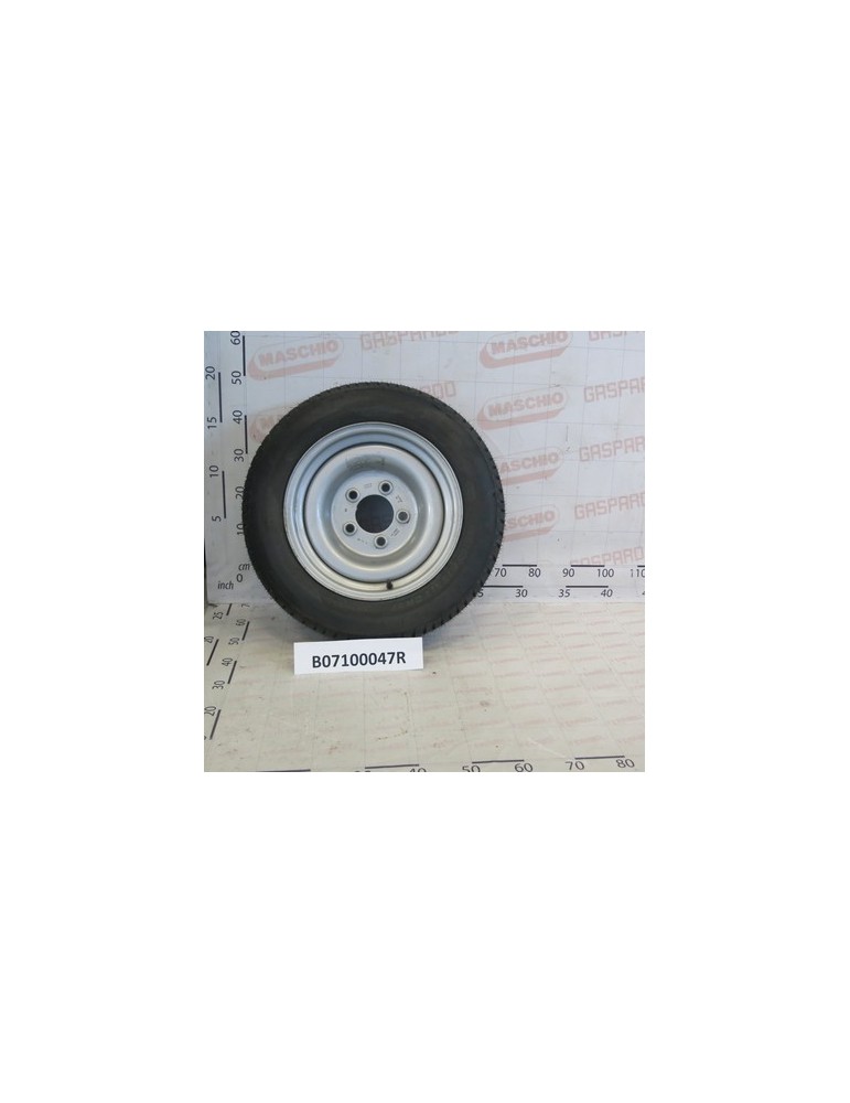 COMPLETE WHEEL