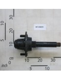HUB WITH STUD BOLTS AND NUTS