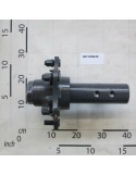HUB WITH SPINDLE FOR OMNIA