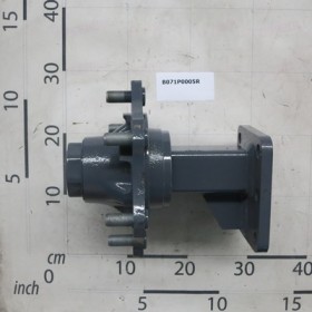 COMPLETE HUB FF 100