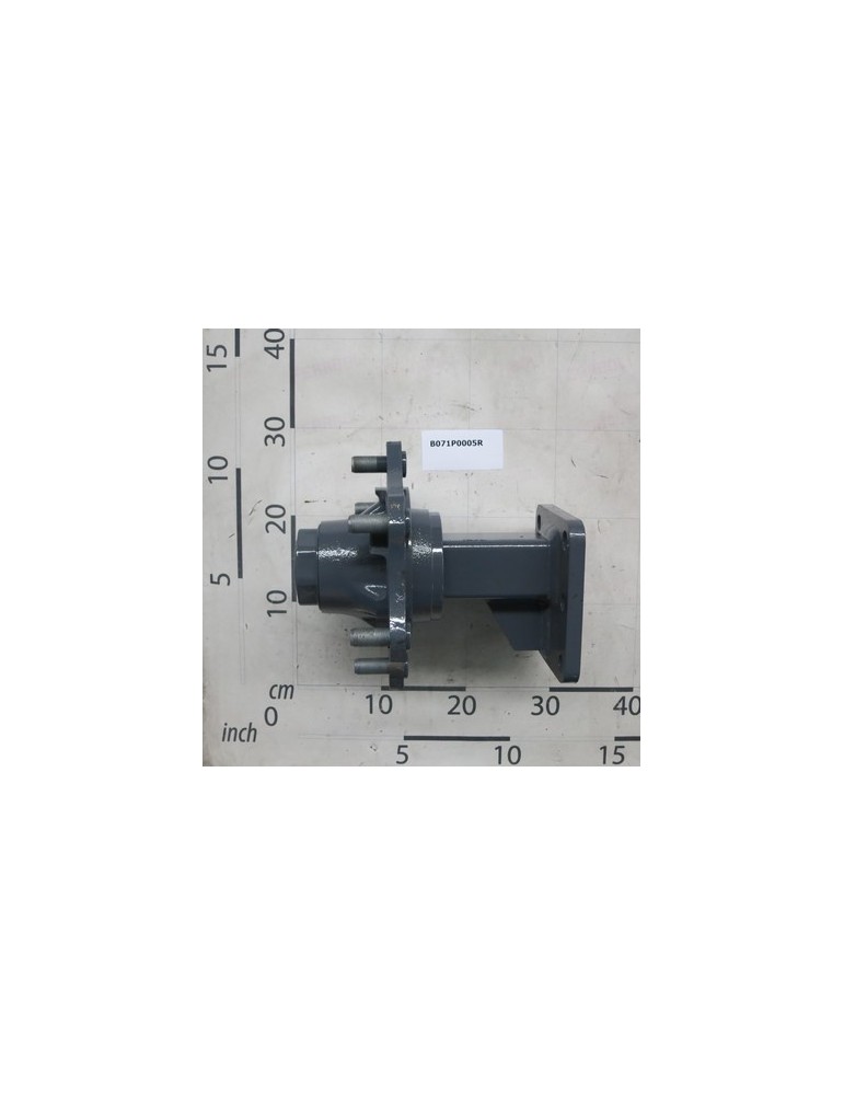 COMPLETE HUB FF 100