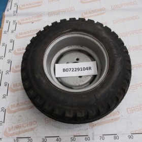 RIM + WHEEL