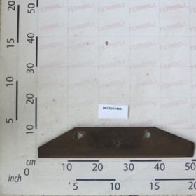 CUTTER-HEAD KNIFE