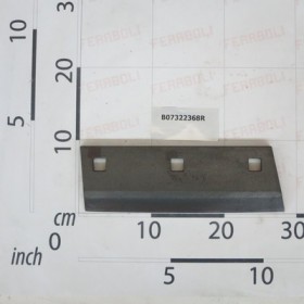 KNIFE WITH COATING