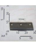 KNIFE WITH COATING