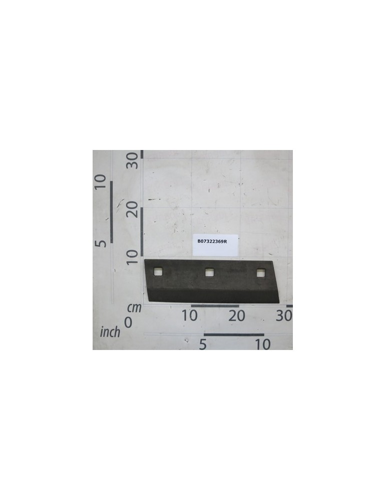 KNIFE WITHOUT COATING