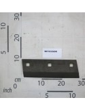 KNIFE WITHOUT COATING