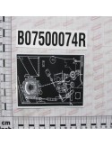\"NET WRAP\" DECAL