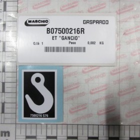 DECAL \"HOOK\"