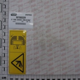 DECAL \" PERSON ...\"
