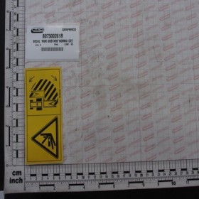 TRANSFER \"DO NOT STAND\"