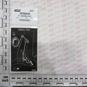DECAL \"NET WRAP\"