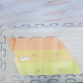 DECAL \"3 COLOR LEFT BAND\"