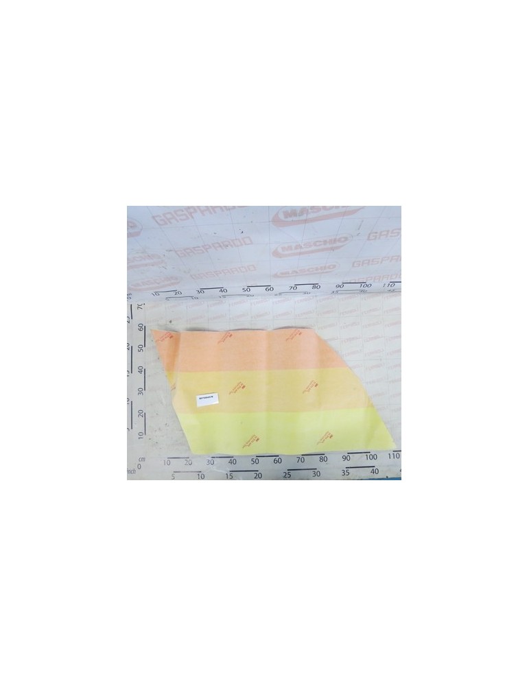 DECAL \"3 COLOR LEFT BAND\"
