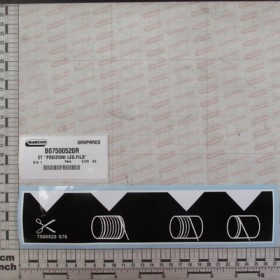 DECAL \'\' TYING POSITIONS\'\'