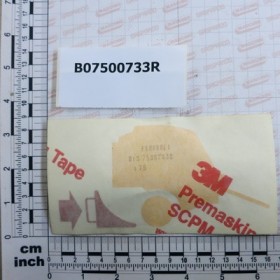 DECAL BLOCK WHEEL